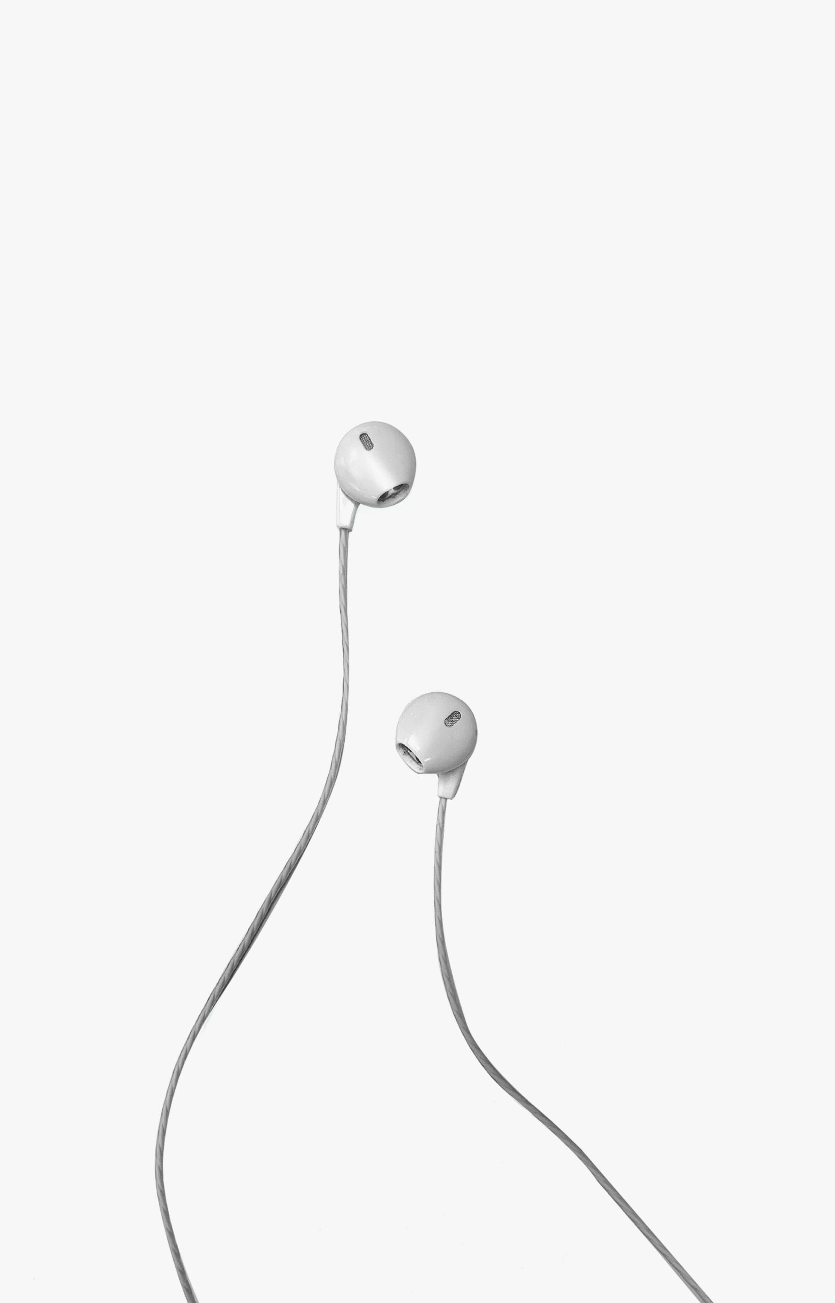 Wired earbuds